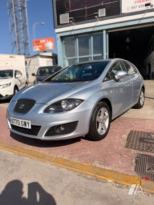 SEAT León 1.9 TDI Reference 2010