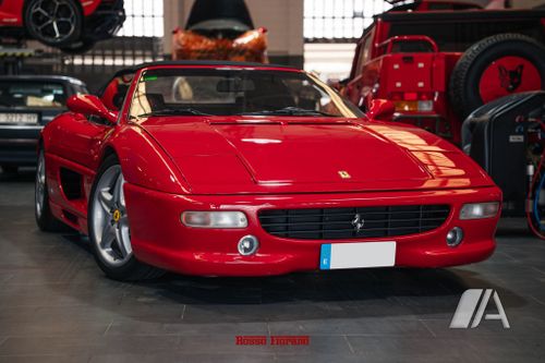 Ferrari 2000, foto 1