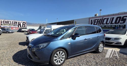 Opel Zafira TOURER 1.6CDTI S/S Excellence 2014, foto 1