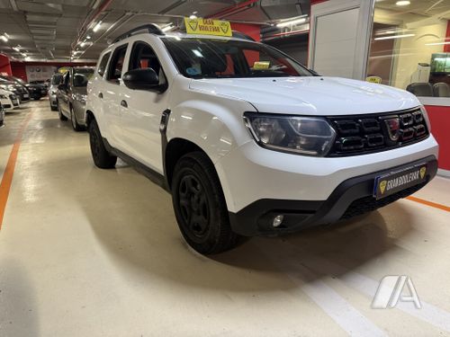 Dacia Duster Essential Blue dCi 4X4 2021, foto 1