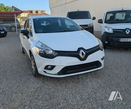 Renault Clio 1.5 DCI Energy Business 2020, foto 1
