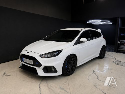 Ford Focus 2018