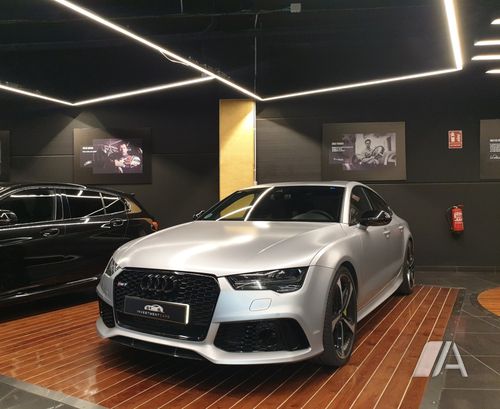 Audi A7 RS7 Sportback 4.0 TFSI Quattro tiptronic (2014-) 2016, foto 1