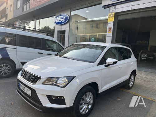 SEAT Ateca 1.0 TSI S&S Ecomotive Reference 2017