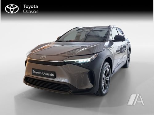Toyota bZ4X 2025, foto 1