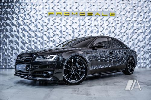 Audi A8 S8 plus 4.0 TFSI Quattro Tiptronic 2017
