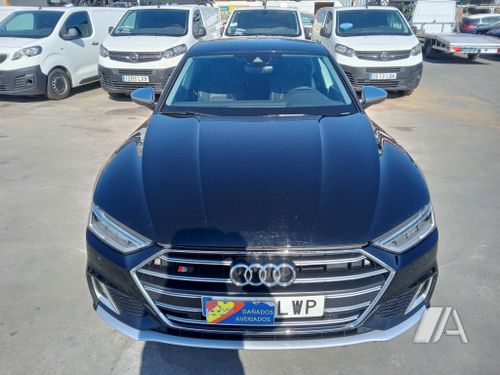 Audi A7 Sportback S7 TDI quattro tiptronic (2021) 2022