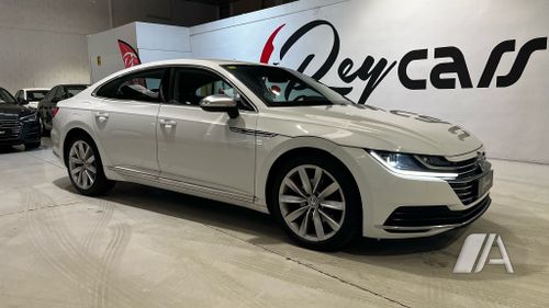 Volkswagen Arteon 2.0 TDI Elegance Aut. 2020, foto 1