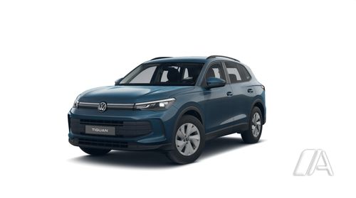 Volkswagen Tiguan 2026
