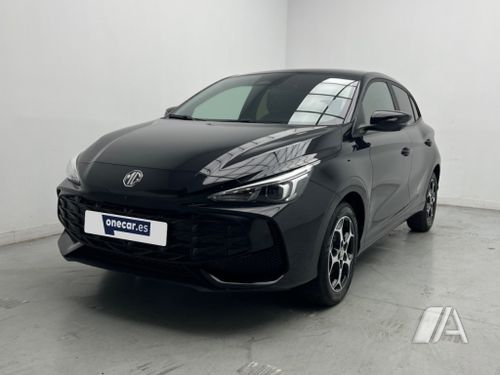 MG 3 Hybrid+ Luxury 2026, foto 1