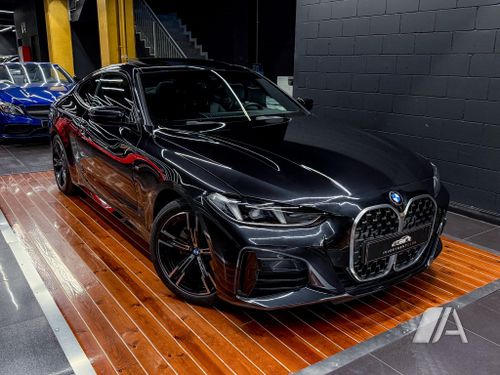 BMW Serie 4 420d Coupé (2021) 2025, foto 1
