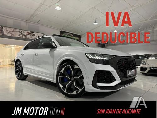 Audi Q8 RS TFSI quattro tiptronic 2022, foto 1