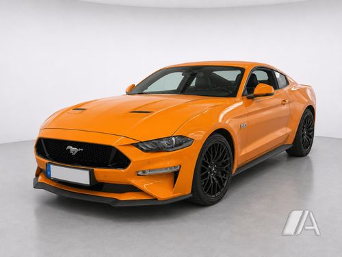 Ford Mustang 2020