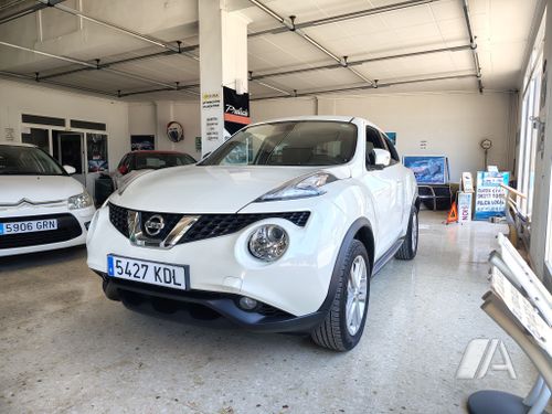 Nissan Juke 1.5 dCi Fun 4x2 2017