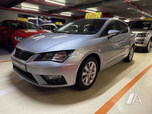 SEAT León 1.6 TDI S&S Style (2016-) 2018, foto 1