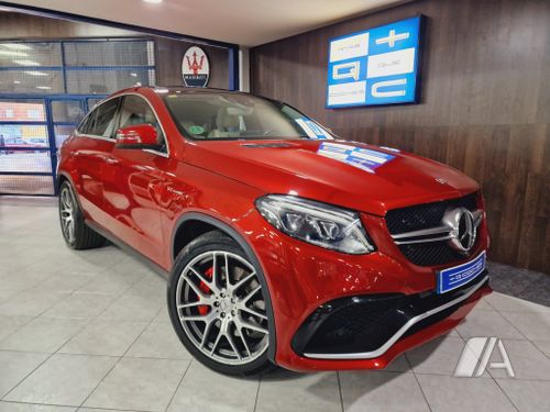Mercedes-Benz GLE 2016
