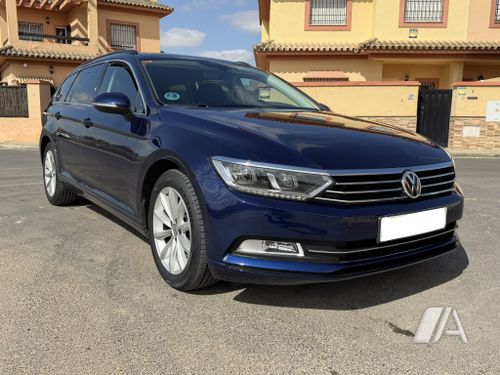 Volkswagen Passat VARIANT 2.0 TDI 6v 2019, foto 1