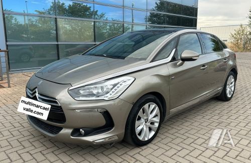 Citroën DS5 Hybrid4 Airdream Sport CMP (HÍBRIDO) 2013, foto 1