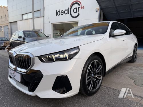 BMW Serie 5 (G60) 520d 2026