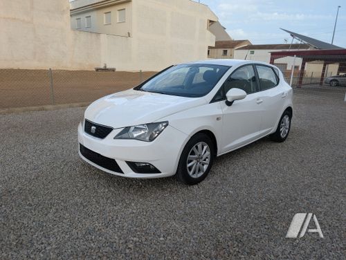 SEAT Ibiza 1.2 TSI Reference 2016, foto 1