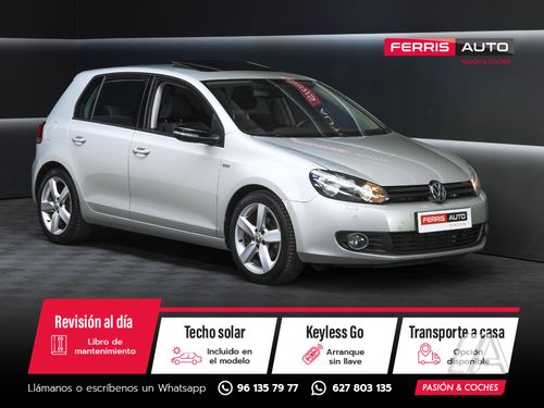 Volkswagen Golf VII 1.2 TSI BMT Edition 3p 2012