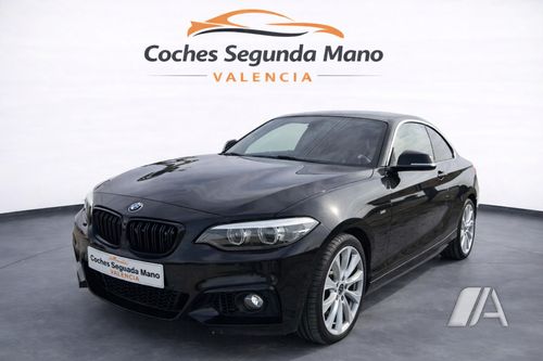 BMW Serie 2 218 i Coupé 2p 2018