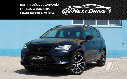 Cupra Ateca 2.0 TSI 4Drive DSG 2020, foto 1