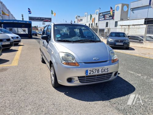 Chevrolet Matiz 0.8 SE Aut 2009, foto 1