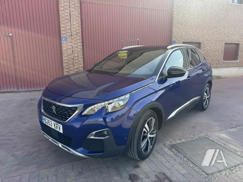 Peugeot 3008 1.6 BlueHDi Style EAT6 2017