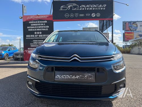 Citroën C4 GRAND SPACETOURER 1.5 BlueHDi S&S 6v ORIGINS 2022