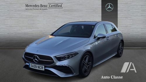 Mercedes-Benz Clase A A 180 (V177) 2025