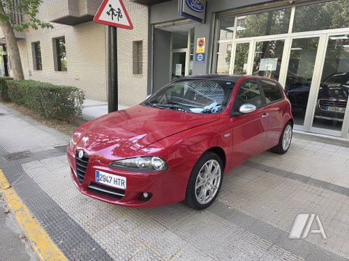 Alfa Romeo Alfa 147 1.6 TS SS Moving 2008, foto 1