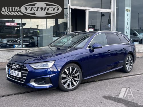 Audi A4 AVANT 2.0 Advanced 35 TDI S tronic 2021