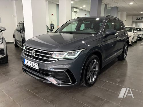 Volkswagen Tiguan R-Line 1.4 TSI eHybrid DSG (2021) 2021, foto 1
