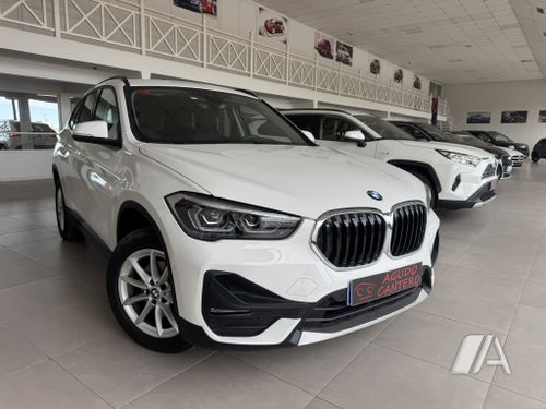 BMW X1 sDrive18dA Corporate 2021