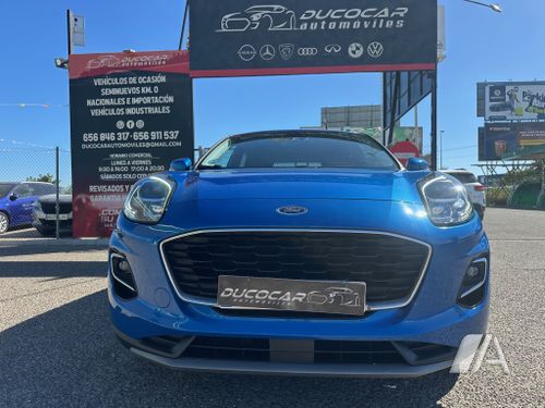 Ford Puma 1.5 Ecoblue Titanium X 2021