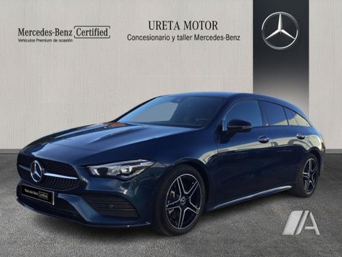 Mercedes-Benz CLA 200 d Aut (X118) Shooting Brake 2023