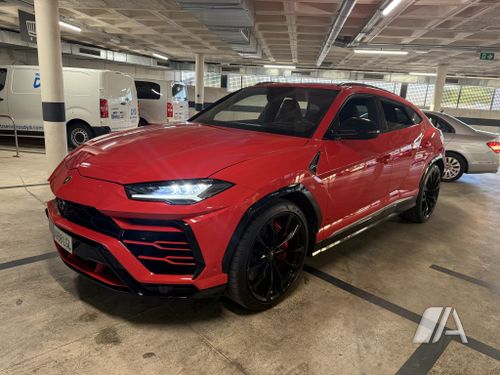 Lamborghini Urus 4.0 V8 Biturbo Aut. 8V 2020, foto 1