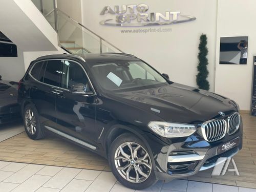 BMW X3 xDrive20d xLine (G01 LCI) 2021, foto 1