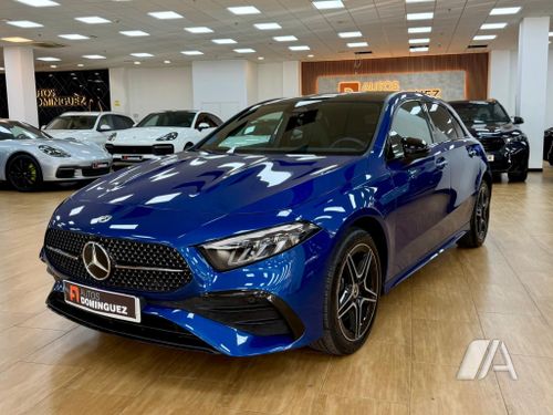 Mercedes-Benz Clase A A 250 e 1.3 Sedán (HÍBRIDO) 2025, foto 1