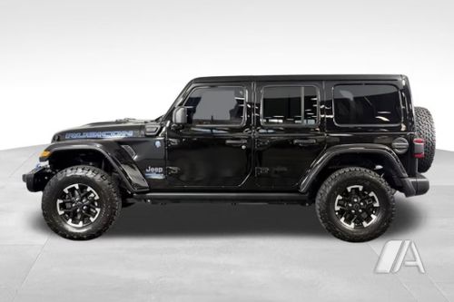 Jeep Wrangler 2024