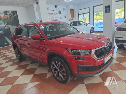 Škoda Kodiaq AMBITION 2.0 TDI AdBlue tech DSG 4x2 2023, foto 1