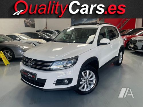 Volkswagen Tiguan 2.0 TDI BMT T1 4x2 2013, foto 1