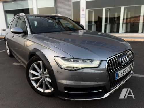 Audi A6 allroad quattro 3.0 TDI Advanced ed. S-T 2018, foto 1