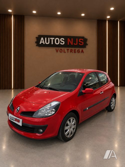 Renault Clio 2008