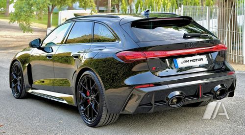 Audi A5 2026, foto 1