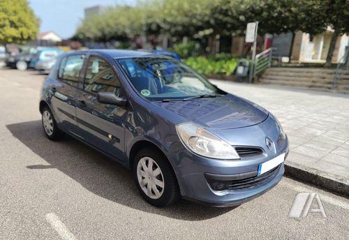 Renault Clio 2006, foto 1