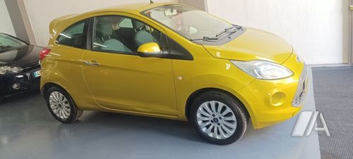 Ford Ka 1.20 Titanium 2015, foto 1