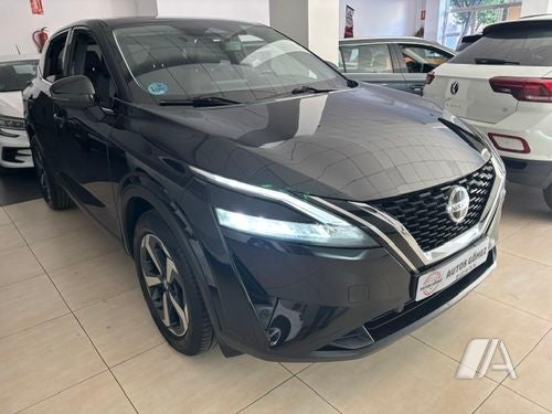 Nissan Qashqai 1.3 DIG-T s&s N-Connecta 4x2 6v 2021, foto 1