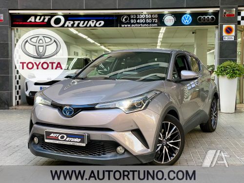Toyota C-HR 1.8 Hybrid Aut. Dynamic Plus 2017, foto 1